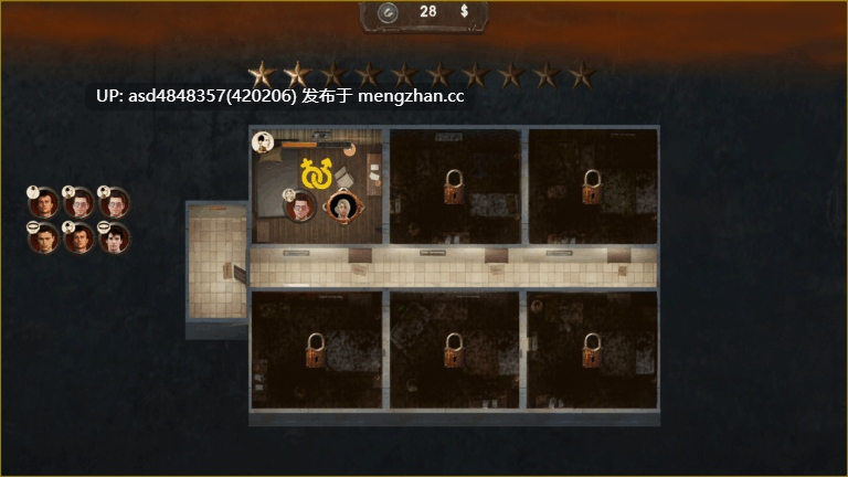 法普特~69号慰安所~Fapout69【SLG+模拟经营+官中+无码+4.07G】-第3张图片-萌站