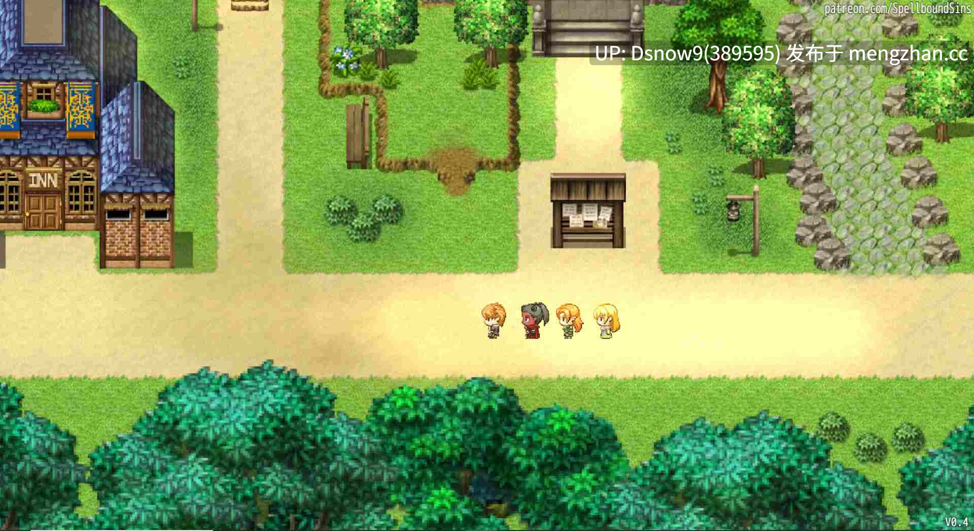 【日系RPG/AI汉化】束缚之罪 Spellbound Sins v0.5【PC/1G】-第8张图片-萌站 【日系RPG/AI汉化】束缚之罪 Spellbound Sins v0.5【PC/1G】-第8张图片-萌站
