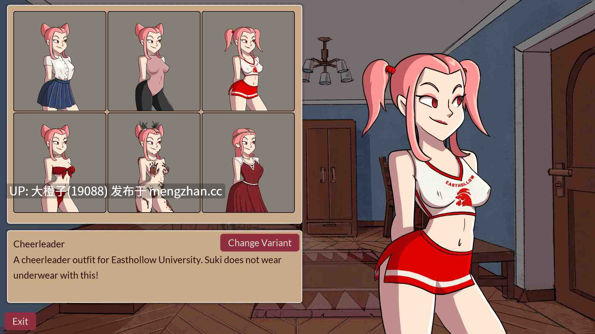 [SLG动态官中PC+安卓步兵后宫] 女王妓院 Queen's Brothel V1.13.0[469M][DPMaker]-第8张图片-萌站