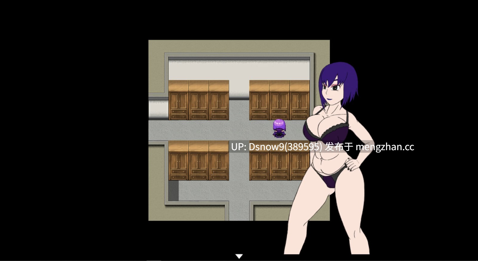 【日系RPG/AI汉化】宅邸逃脱 Mansion Escape v0.6b【PC/910M】
