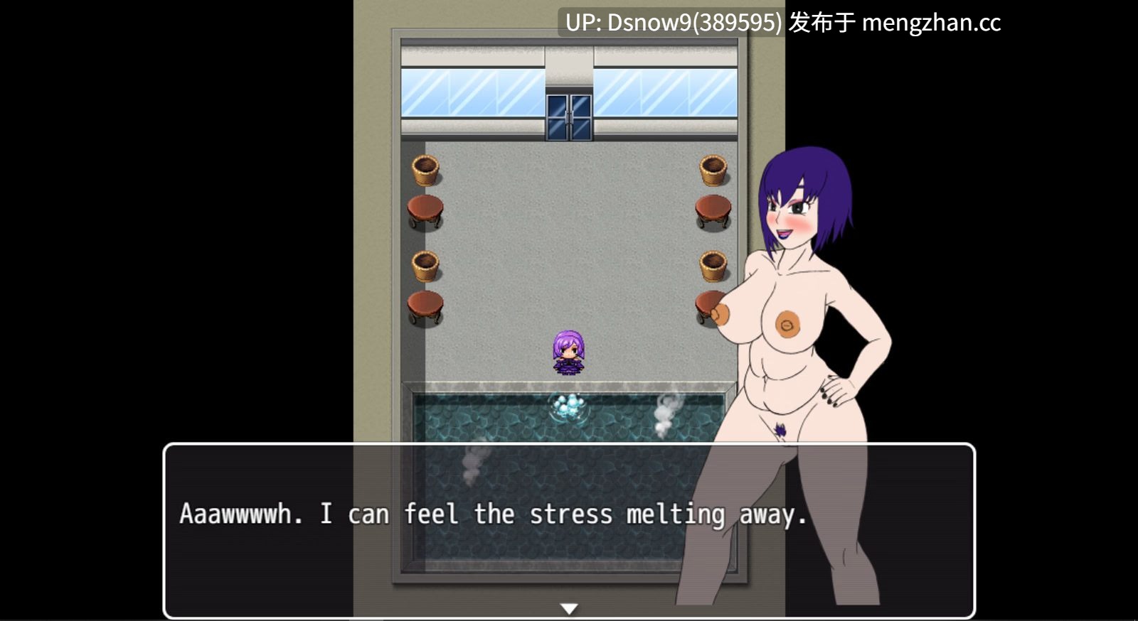 【日系RPG/AI汉化】宅邸逃脱 Mansion Escape v0.6b【PC/910M】-第3张图片-萌站