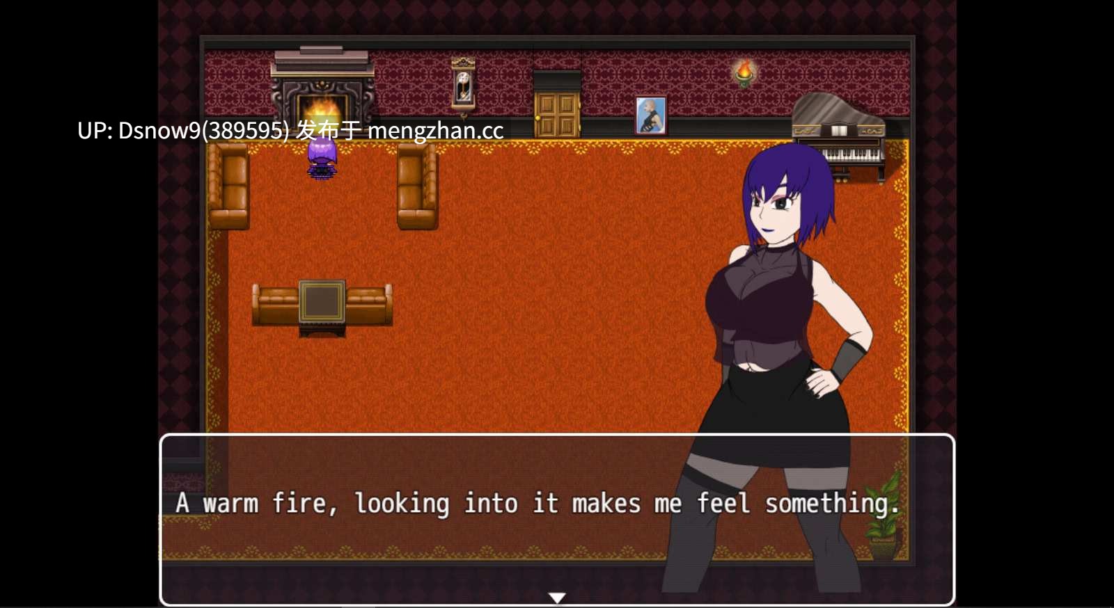 【日系RPG/AI汉化】宅邸逃脱 Mansion Escape v0.6b【PC/910M】-第5张图片-萌站