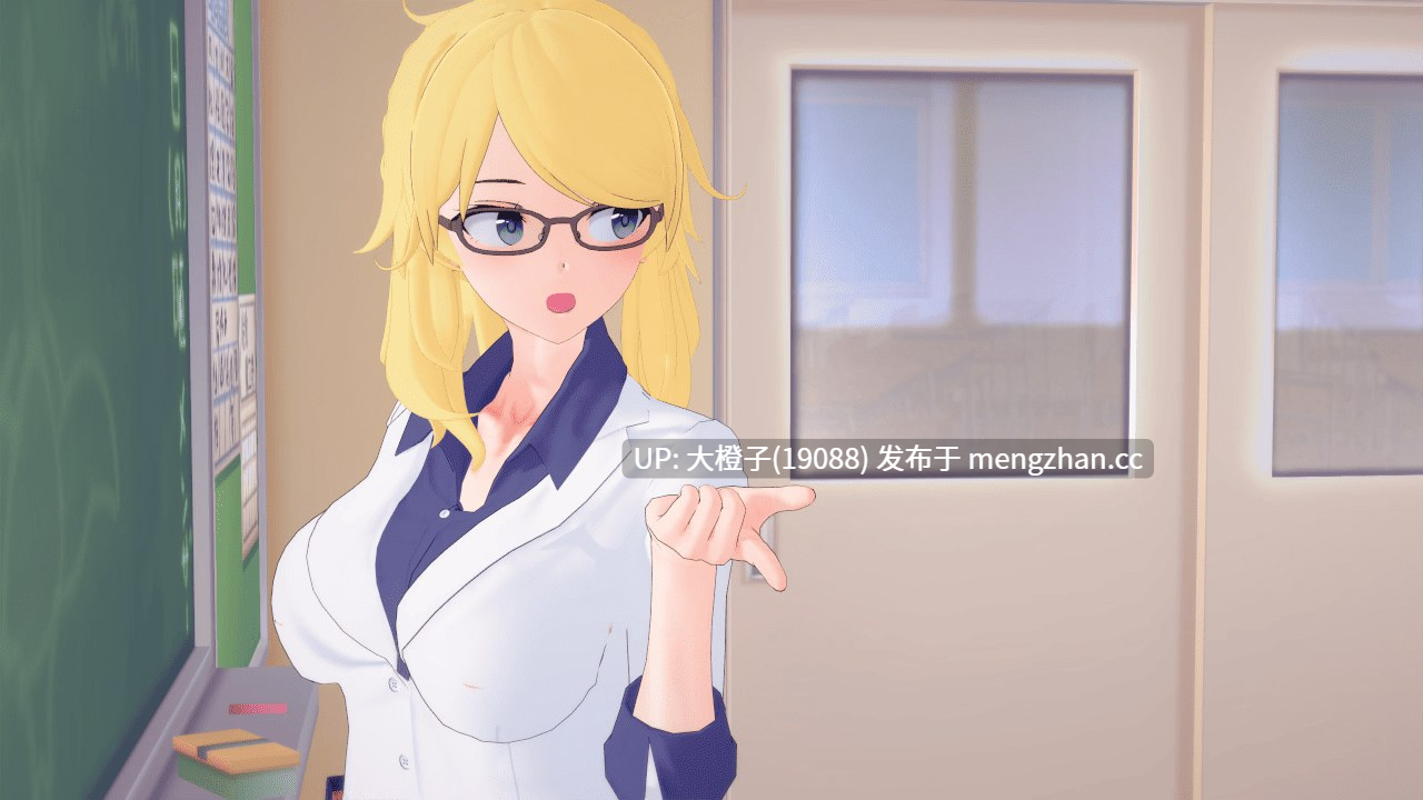 [SLG官中PC动态步兵动态催眠后宫+安卓] 欲望之罪 Lustful Sin v0.8.9 [2.6673G]