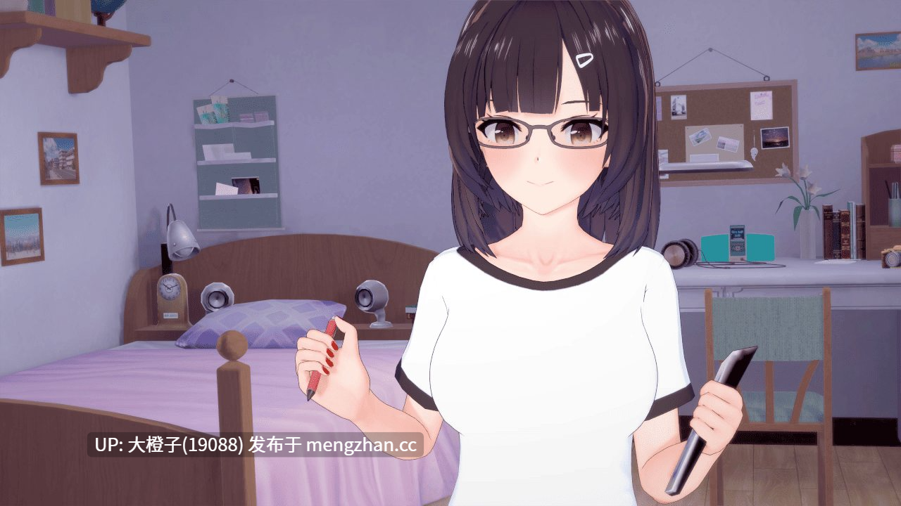 [SLG官中PC动态步兵动态催眠后宫+安卓] 欲望之罪 Lustful Sin v0.8.9 [2.6673G]-第10张图片-萌站