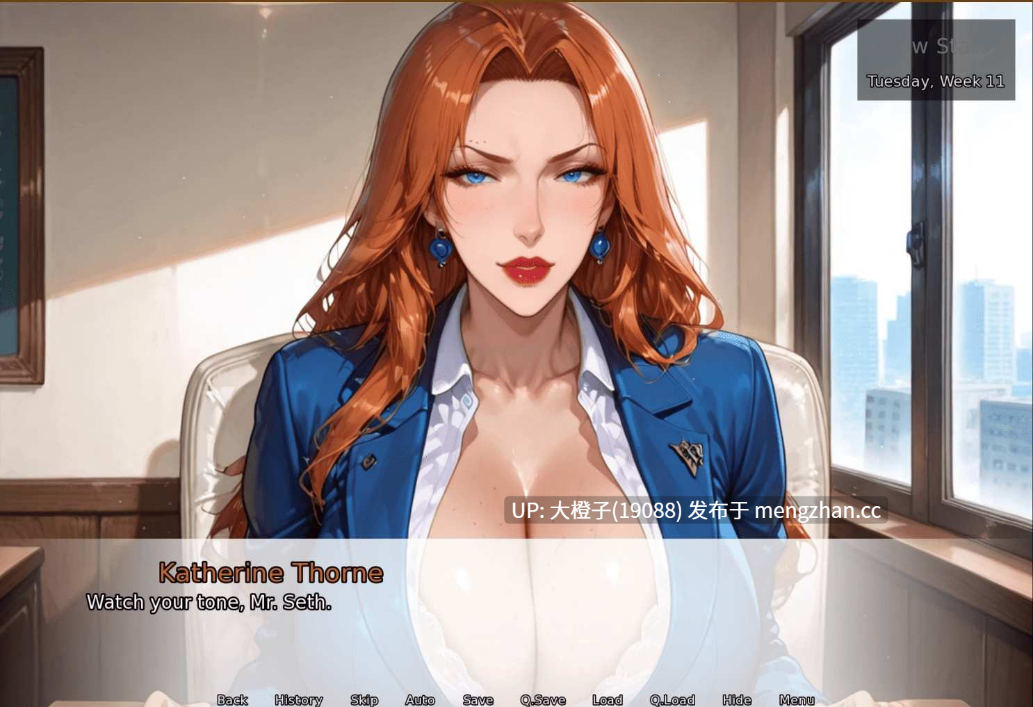 [SLG汉化PC步兵]亲密程度 Degrees of Intimacy v0.4[萌站植入][1.67G]-第5张图片-萌站