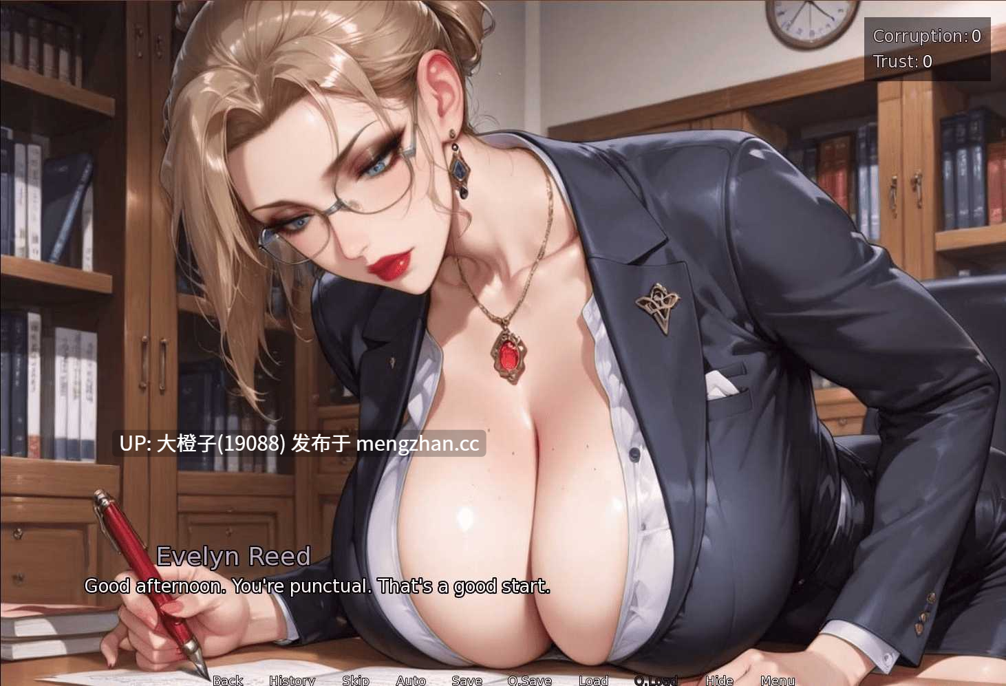[SLG汉化PC步兵]亲密程度 Degrees of Intimacy v0.4[萌站植入][1.67G]-第9张图片-萌站