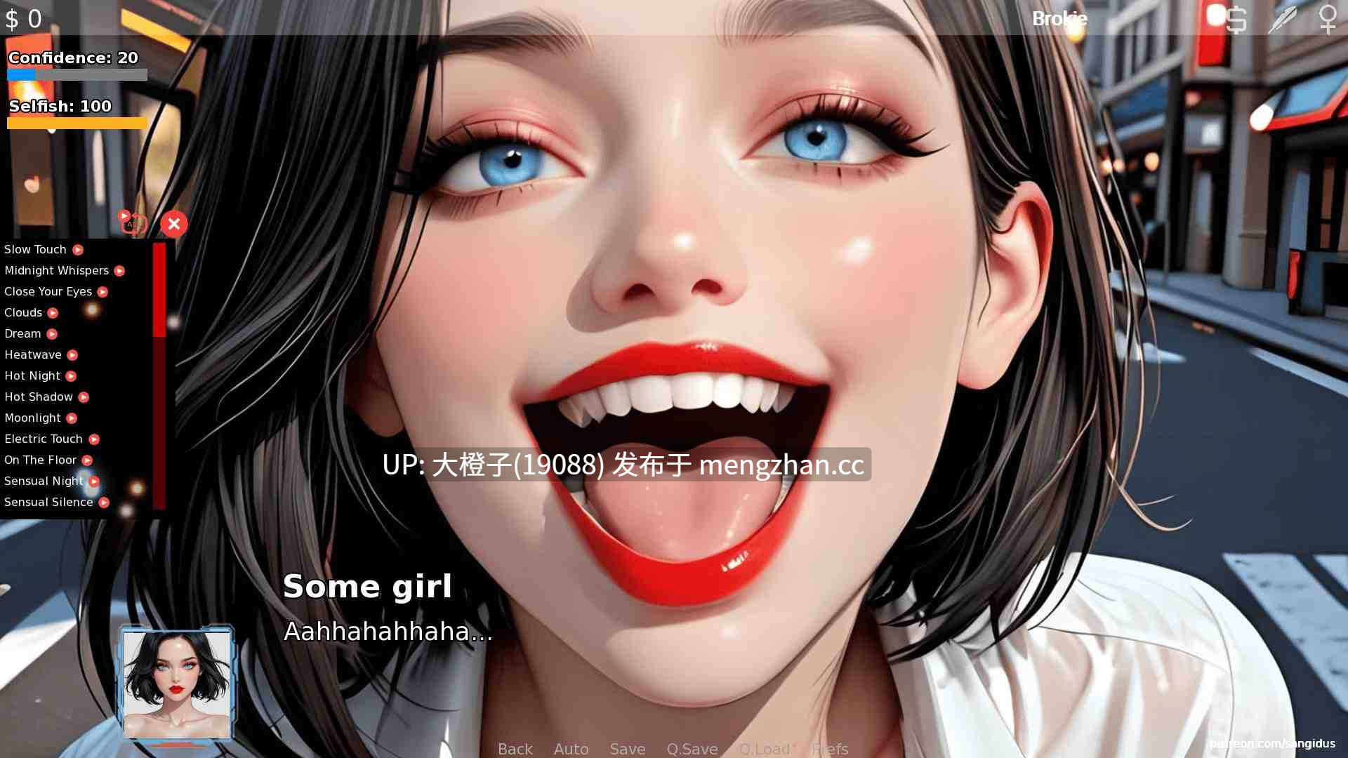 [SLG汉化PC步兵]十二种诱惑的迹象 Twelve Signs Of Seduction v5.03+VIP代码[1.38G]-第11张图片-萌站