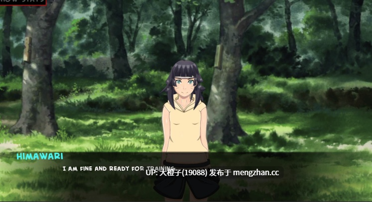 [SLG汉化PC步后宫调教]火影训练师：最后的战争 Sarada Training The Last War V4.2 [2.89G]-第4张图片-萌站