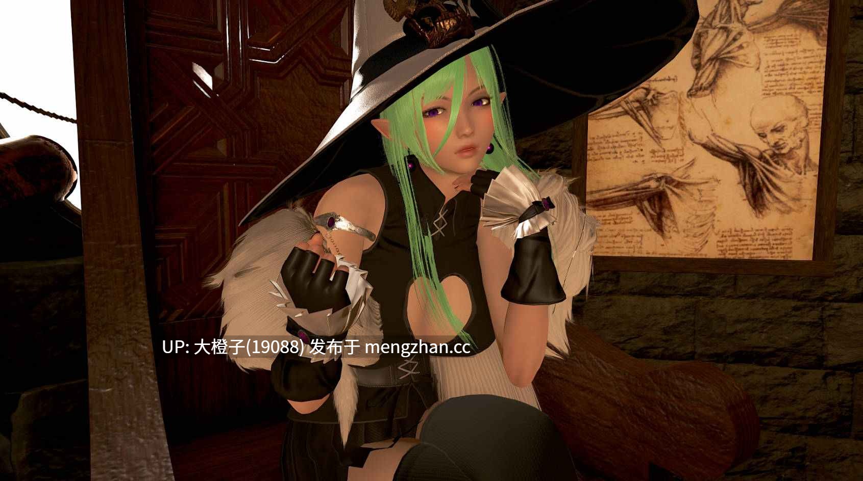 [SLG汉化PC动态步兵后宫]欧派奥德赛 Oppai Odyssey v0.5+画廊解锁[5.4G][萌站植入]-第4张图片-萌站