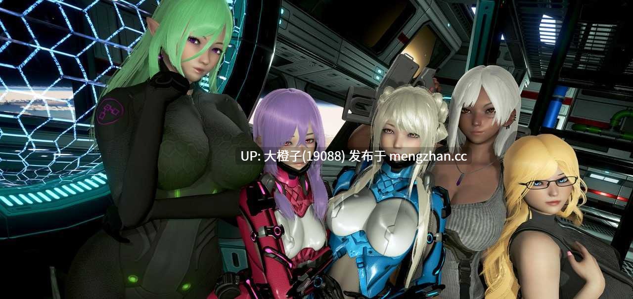 [SLG汉化PC动态步兵后宫]欧派奥德赛 Oppai Odyssey v0.5+画廊解锁[5.4G][萌站植入]-第18张图片-萌站