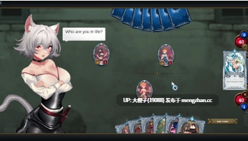 [卡牌RPG中文步兵动态PC][Anime Mania] Fuckstone v1.1+存档[1.37G]-第3张图片-萌站