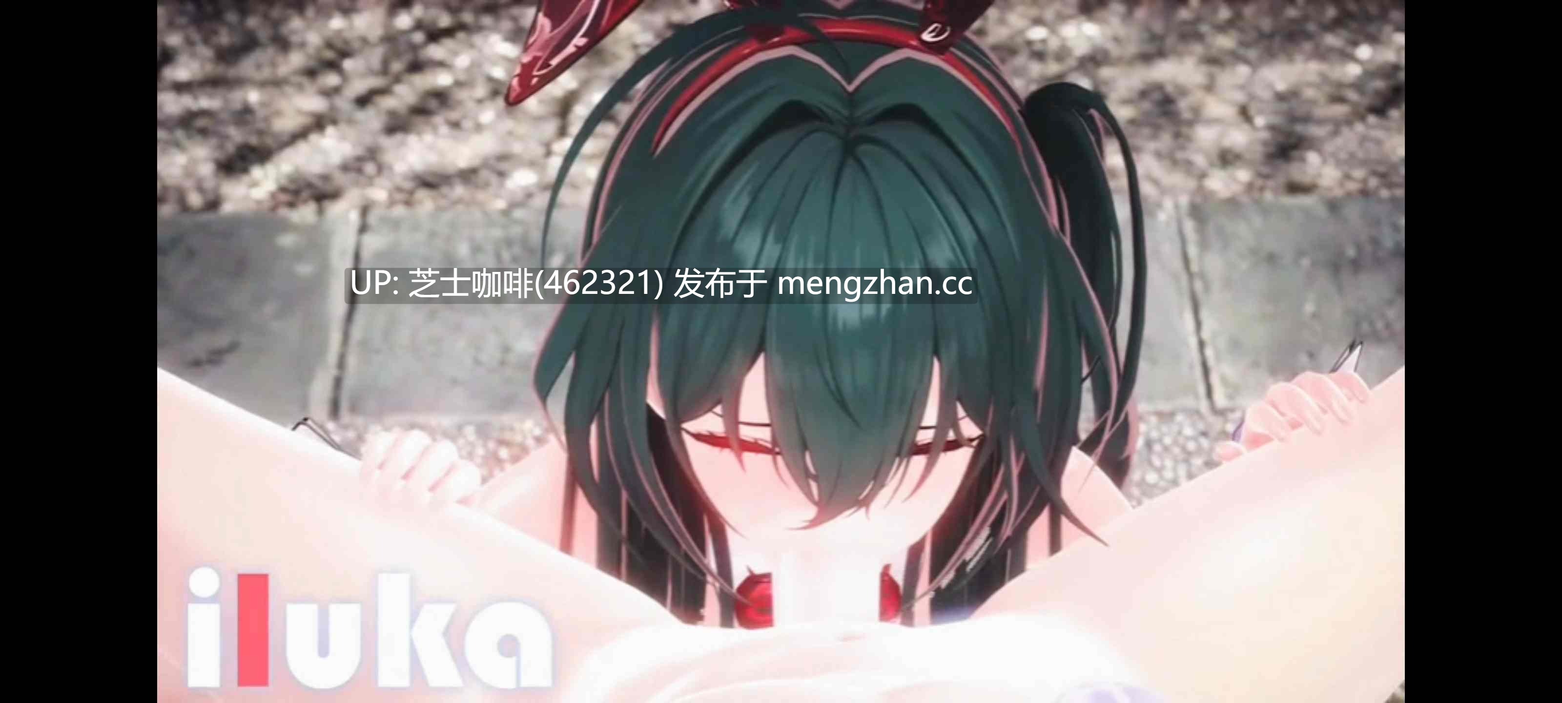 巨乳黑发少女做爱