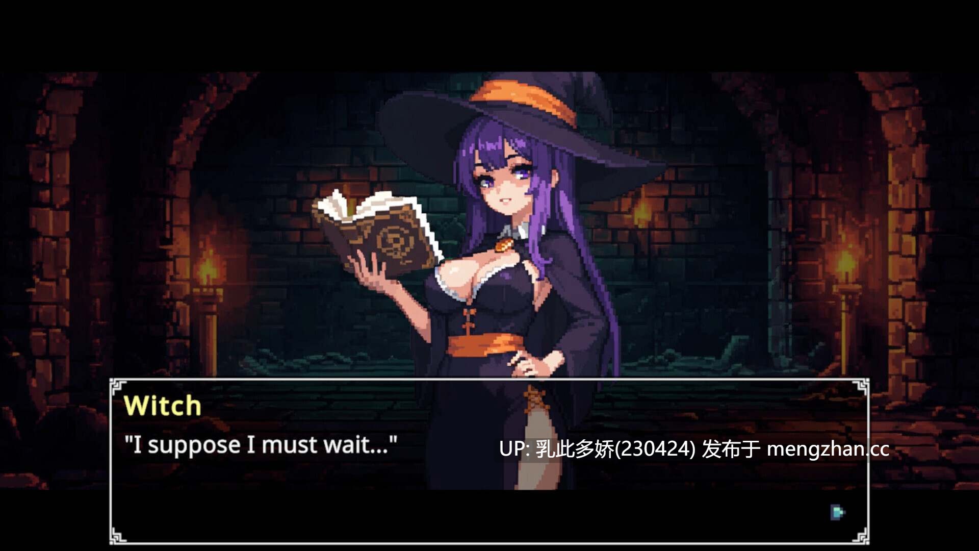 14[日式SLG更新] 地牢誓约 Dungeon Devotion v1.5 官中步兵版 [250M]-第5张图片-萌站