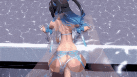【4K/无修/无水印】新作-[AsaiBsai]-泳装小金鱼-4K+2K-28.03-7.11-第43张图片-萌站