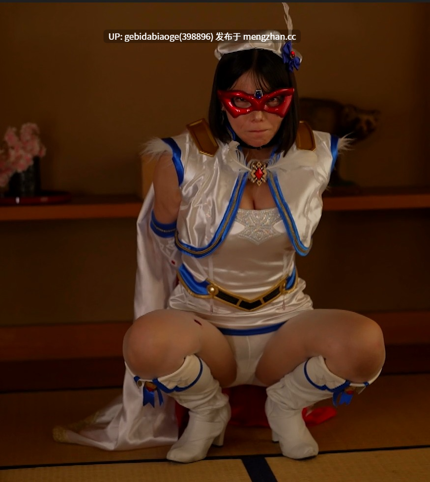 被迫妥协的魔法少女假面冯迪尼