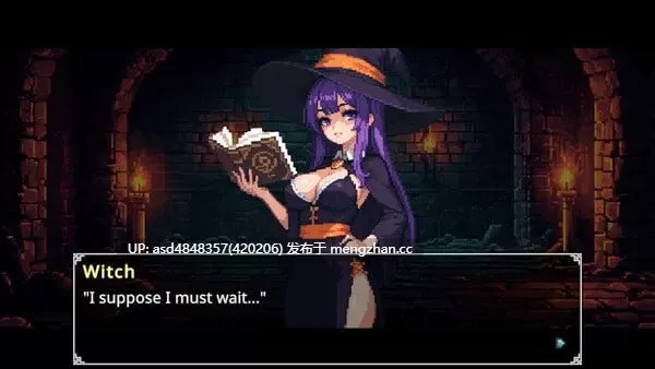 地牢献身Dungeon Devotion v1.5【SLG+PC+官中+119m】-第5张图片-萌站