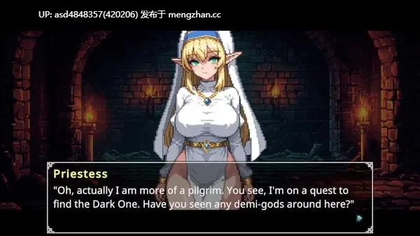 地牢献身Dungeon Devotion v1.5【SLG+PC+官中+119m】-第6张图片-萌站