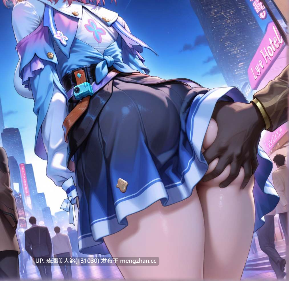Koryax 星穹铁道 三月七 NTR 81P [萌盘+度盘]