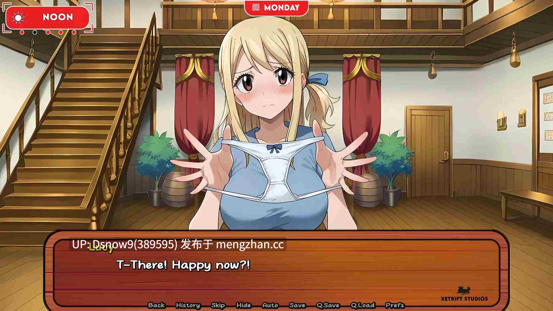 【日系SLG/AI汉化】妖精的尾巴:活力之尾 Lusty Tail v2.2.5【PC/344G】-第5张图片-萌站 【日系SLG/AI汉化】妖精的尾巴:活力之尾 Lusty Tail v2.2.5【PC/344G】-第5张图片-萌站