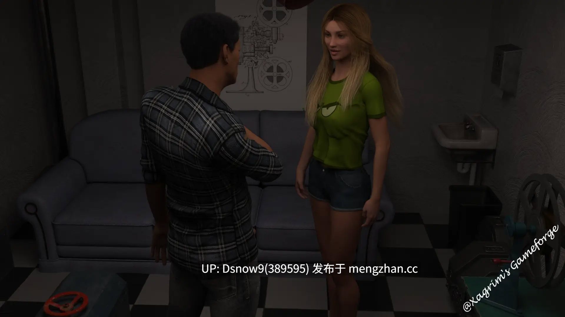 【欧美SLG/AI汉化/动态】我们许下的约定 The Promise v0.99.7【PC/5.64G】-第2张图片-萌站 【欧美SLG/AI汉化/动态】我们许下的约定 The Promise v0.99.7【PC/5.64G】-第2张图片-萌站