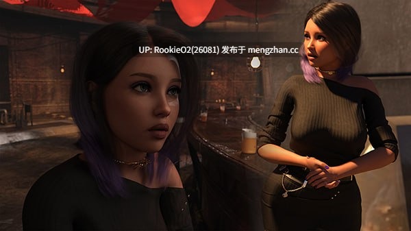 【SLG/汉化/熟女/动态/PC】闭上眼睛 / With Eyes Closed S2 Ch.9 AI汉化版【4.73G】-第7张图片-萌站 【SLG/汉化/熟女/动态/PC】闭上眼睛 / With Eyes Closed S2 Ch.9 AI汉化版【4.73G】-第7张图片-萌站