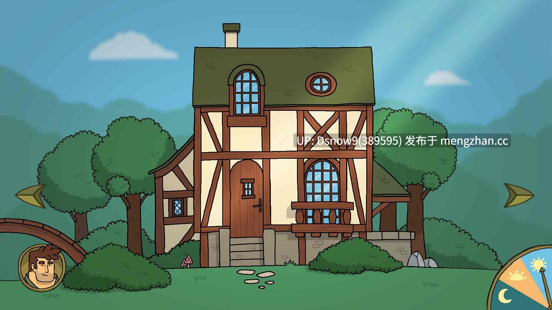 [RPG/动态/官中步兵] Robin Morningwood Adventure - A gay RPG v2.1.4 [PC/1.7G]-第2张图片-萌站