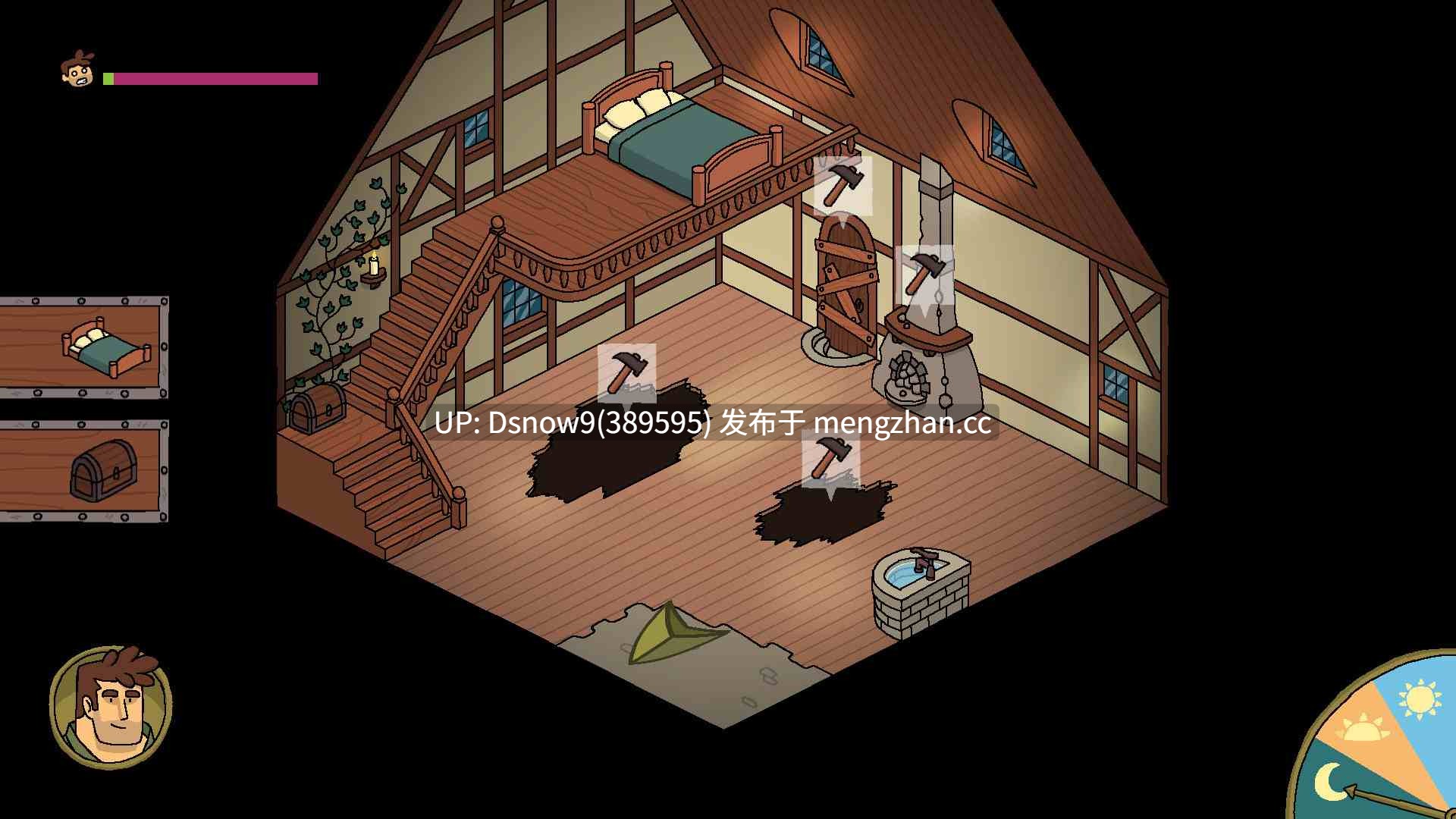 [RPG/动态/官中步兵] Robin Morningwood Adventure - A gay RPG v2.1.4 [PC/1.7G]-第5张图片-萌站