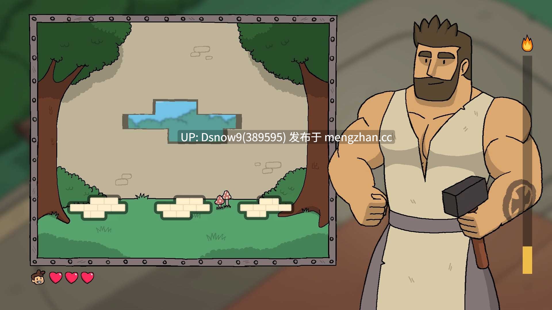 [RPG/动态/官中步兵] Robin Morningwood Adventure - A gay RPG v2.1.4 [PC/1.7G]-第6张图片-萌站