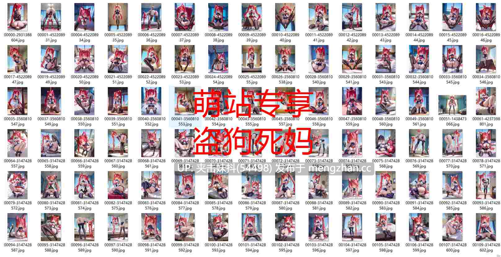 CheerOtter-25年12月图集-第55张图片-萌站