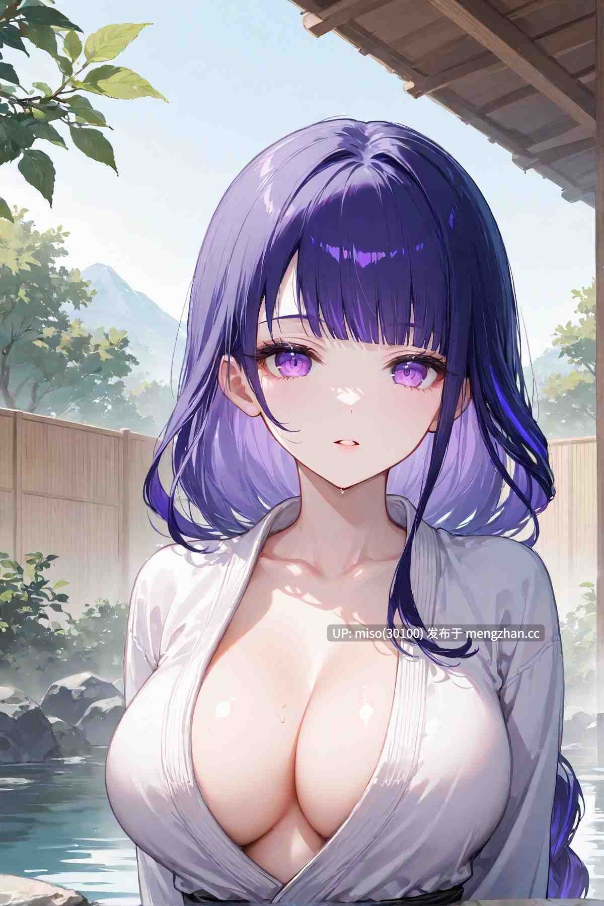 [brightsky] 雷电将军01-04