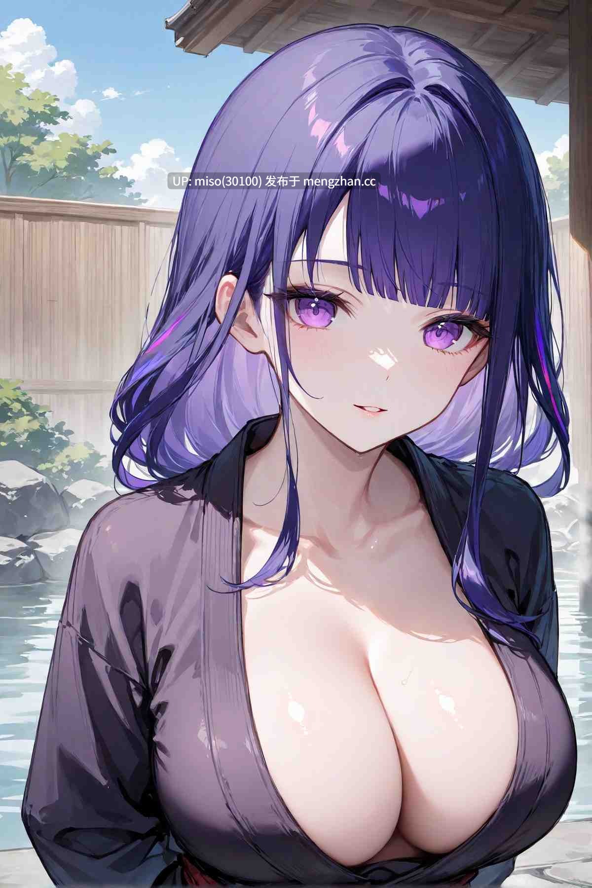 [brightsky] 雷电将军01-04-第4张图片-萌站