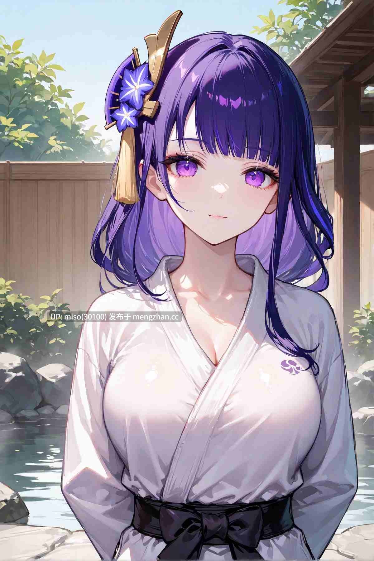 [brightsky] 雷电将军01-04-第9张图片-萌站