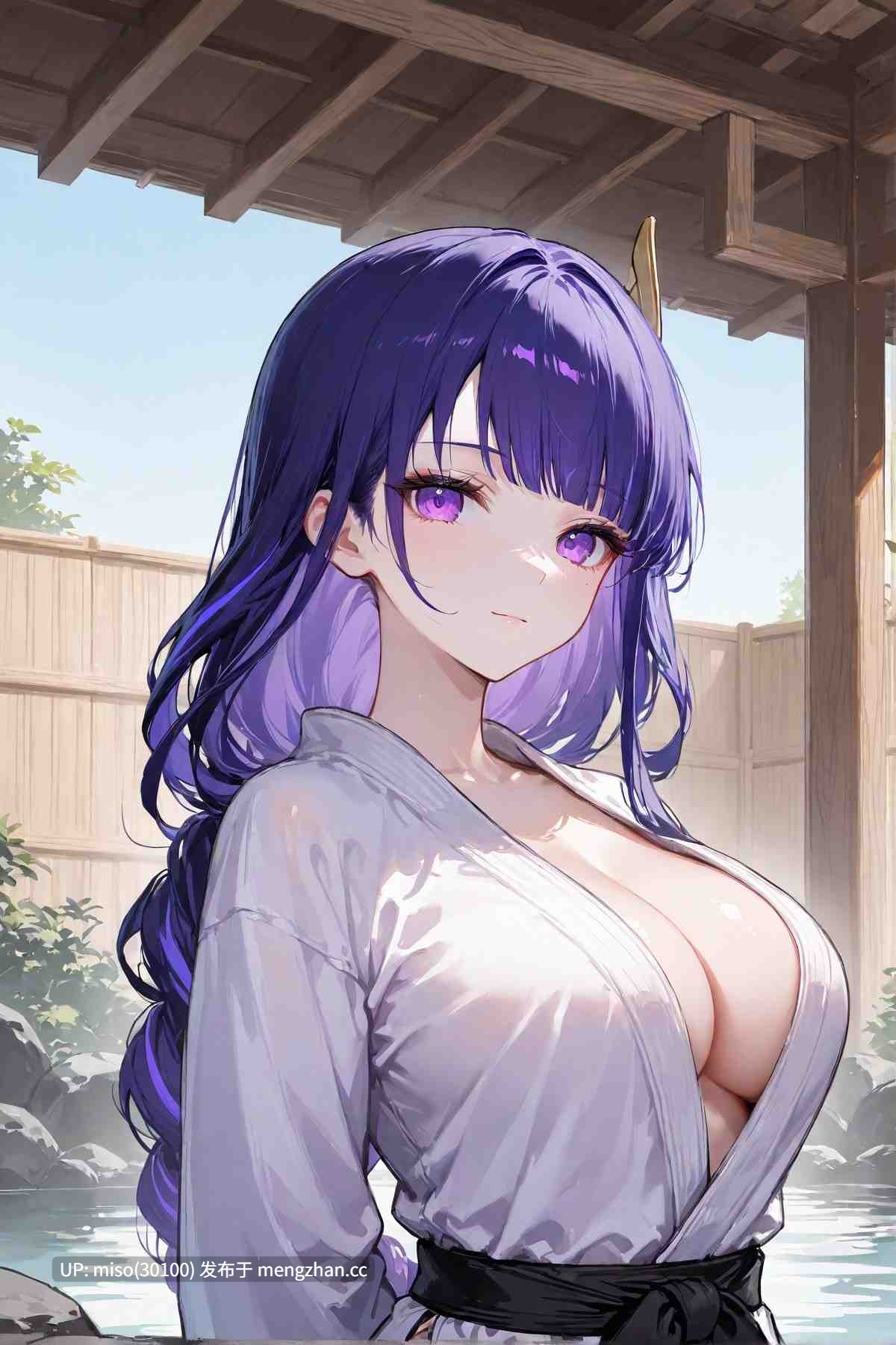 [brightsky] 雷电将军01-04-第10张图片-萌站