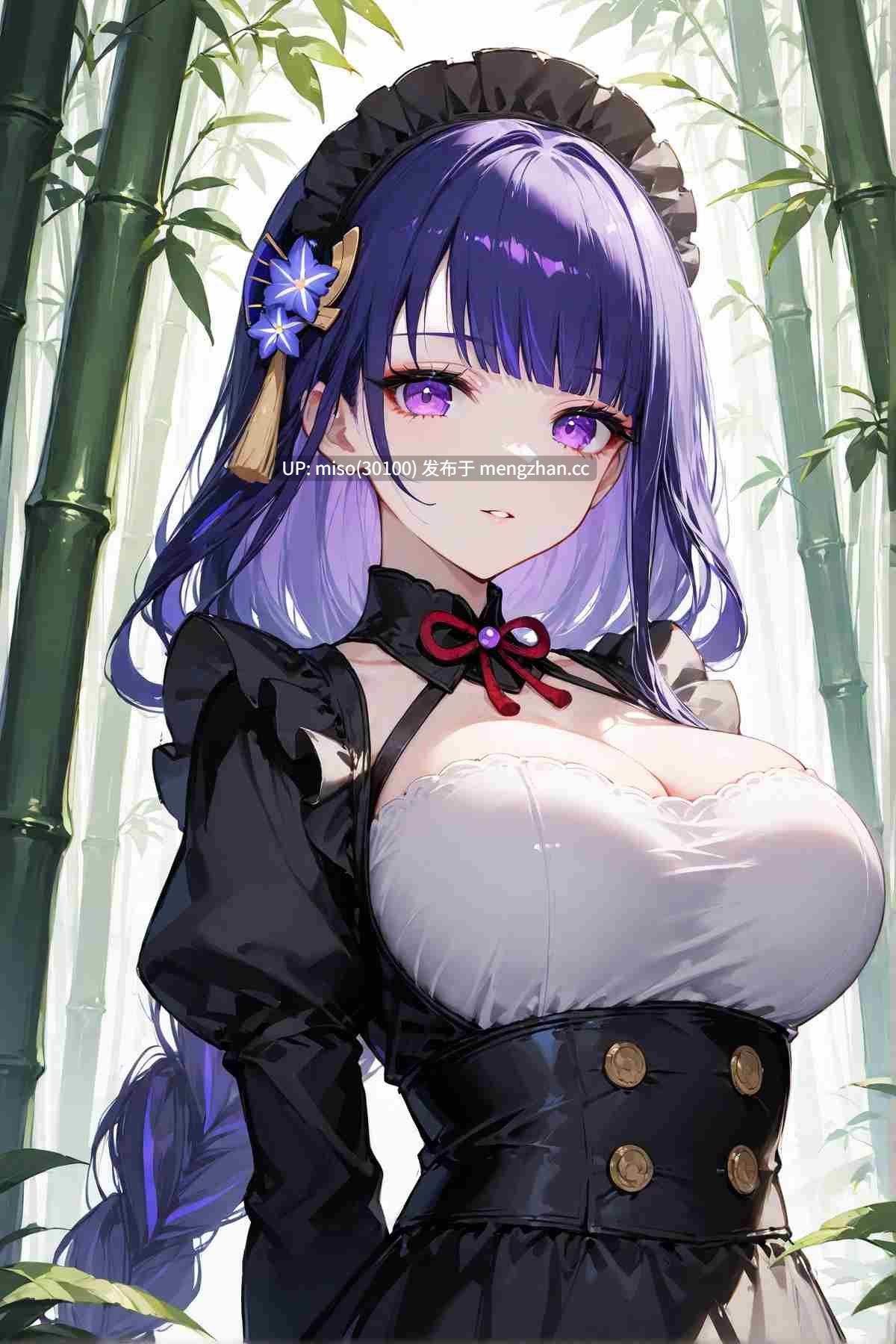 [brightsky] 雷电将军01-04-第12张图片-萌站
