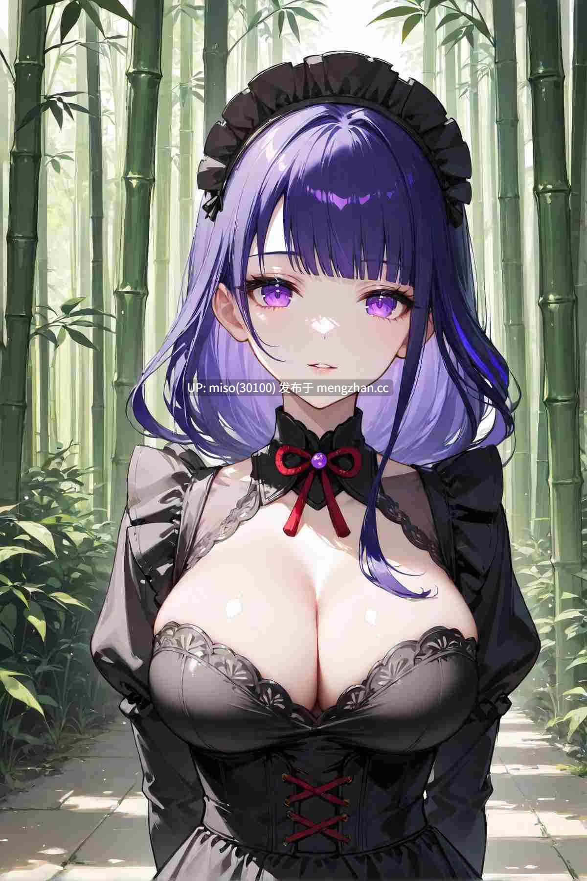 [brightsky] 雷电将军01-04-第13张图片-萌站