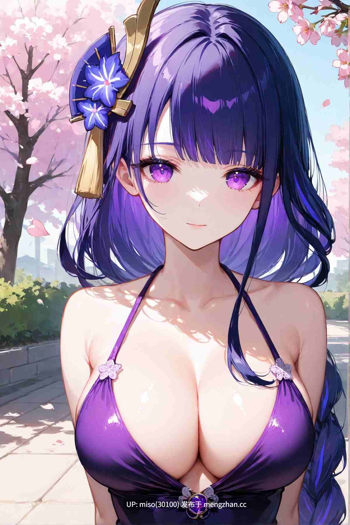 [brightsky] 雷电将军01-04-第15张图片-萌站