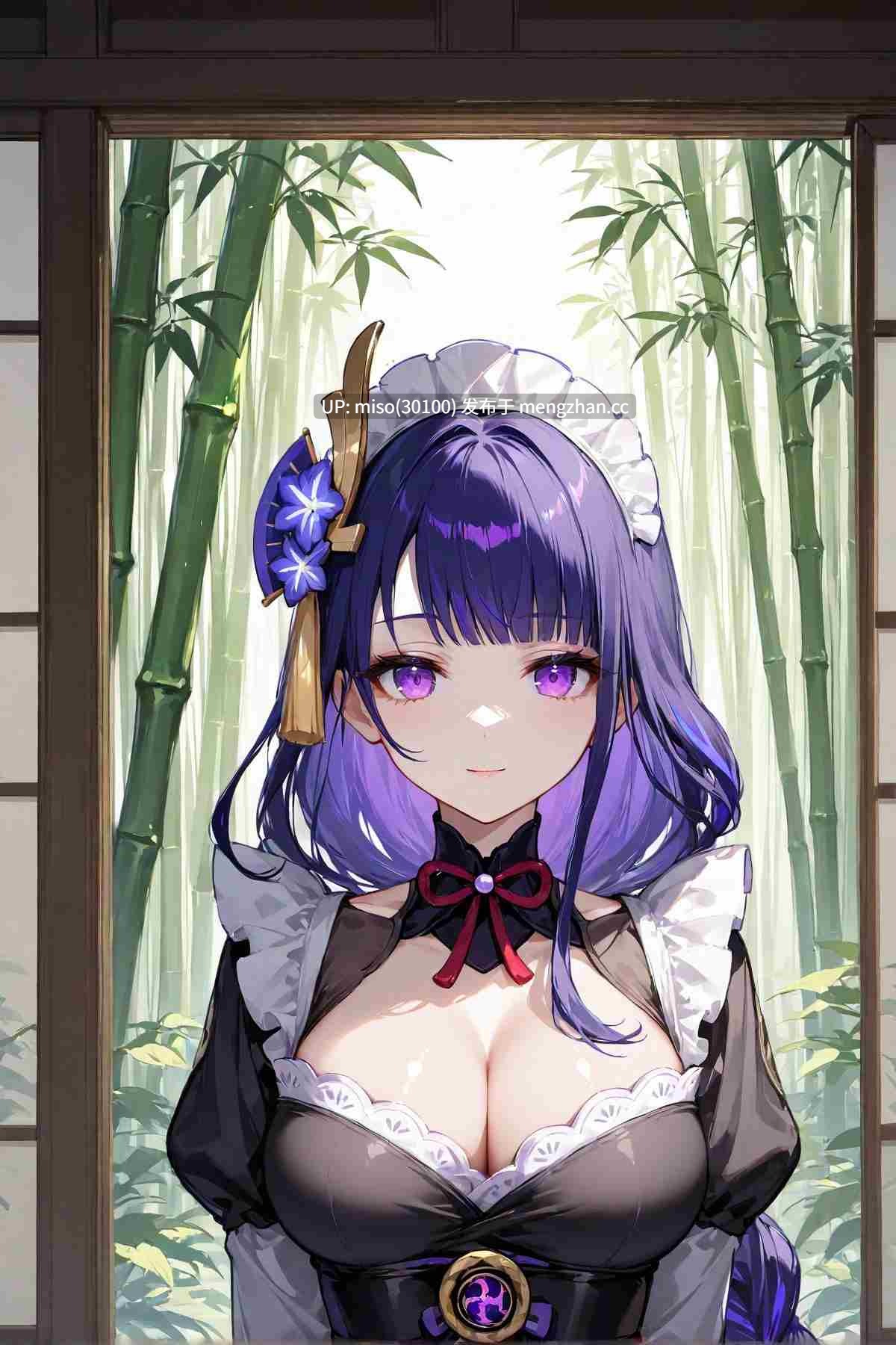 [brightsky] 雷电将军01-04-第19张图片-萌站