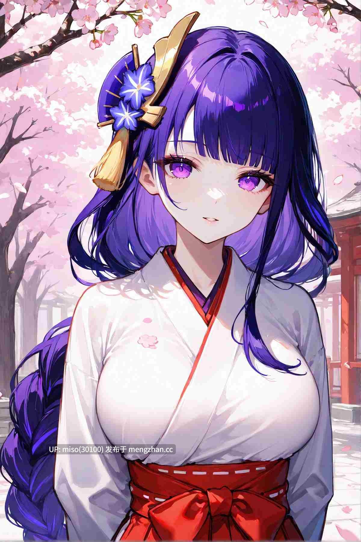 [brightsky] 雷电将军01-04-第22张图片-萌站