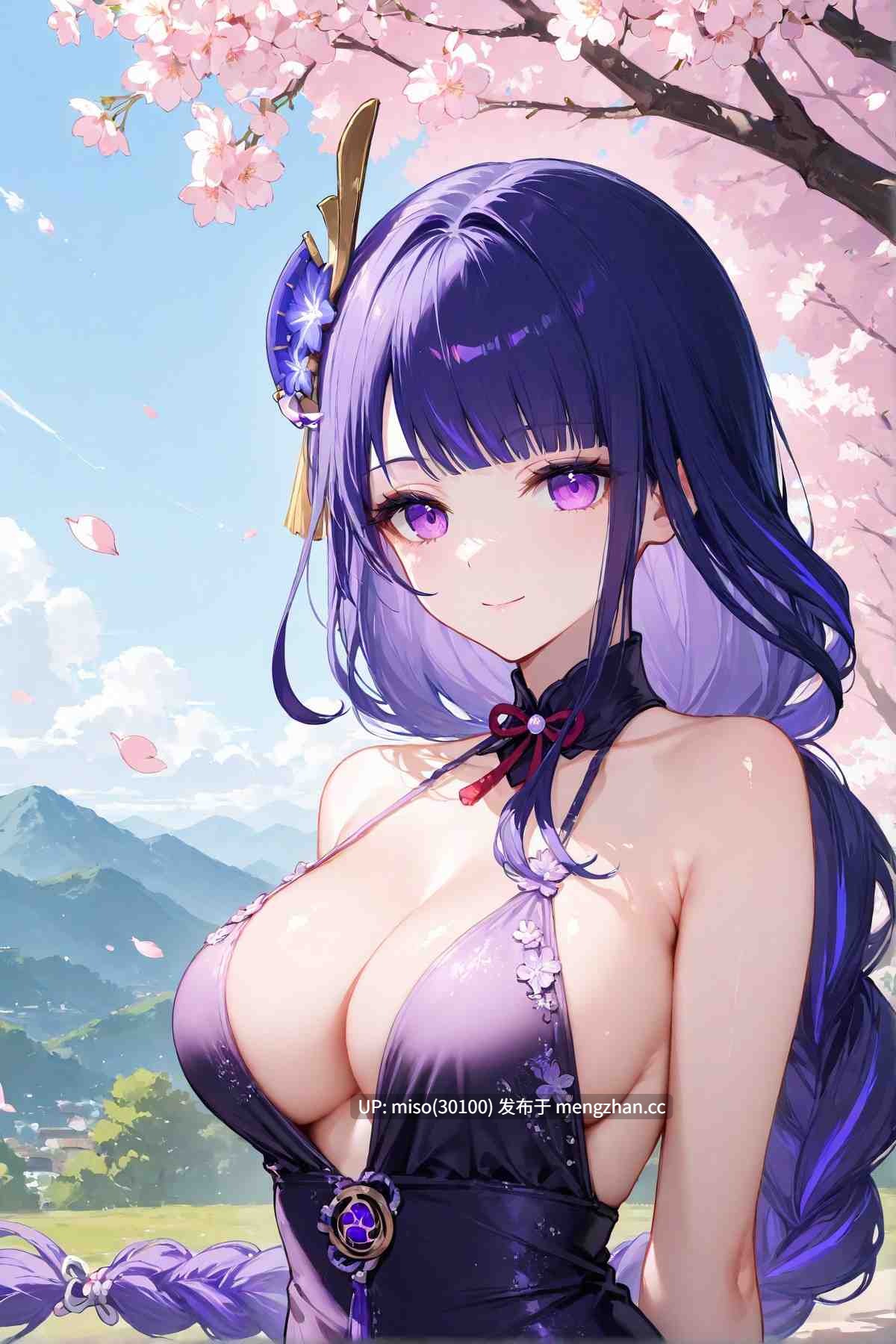 [brightsky] 雷电将军01-04-第23张图片-萌站