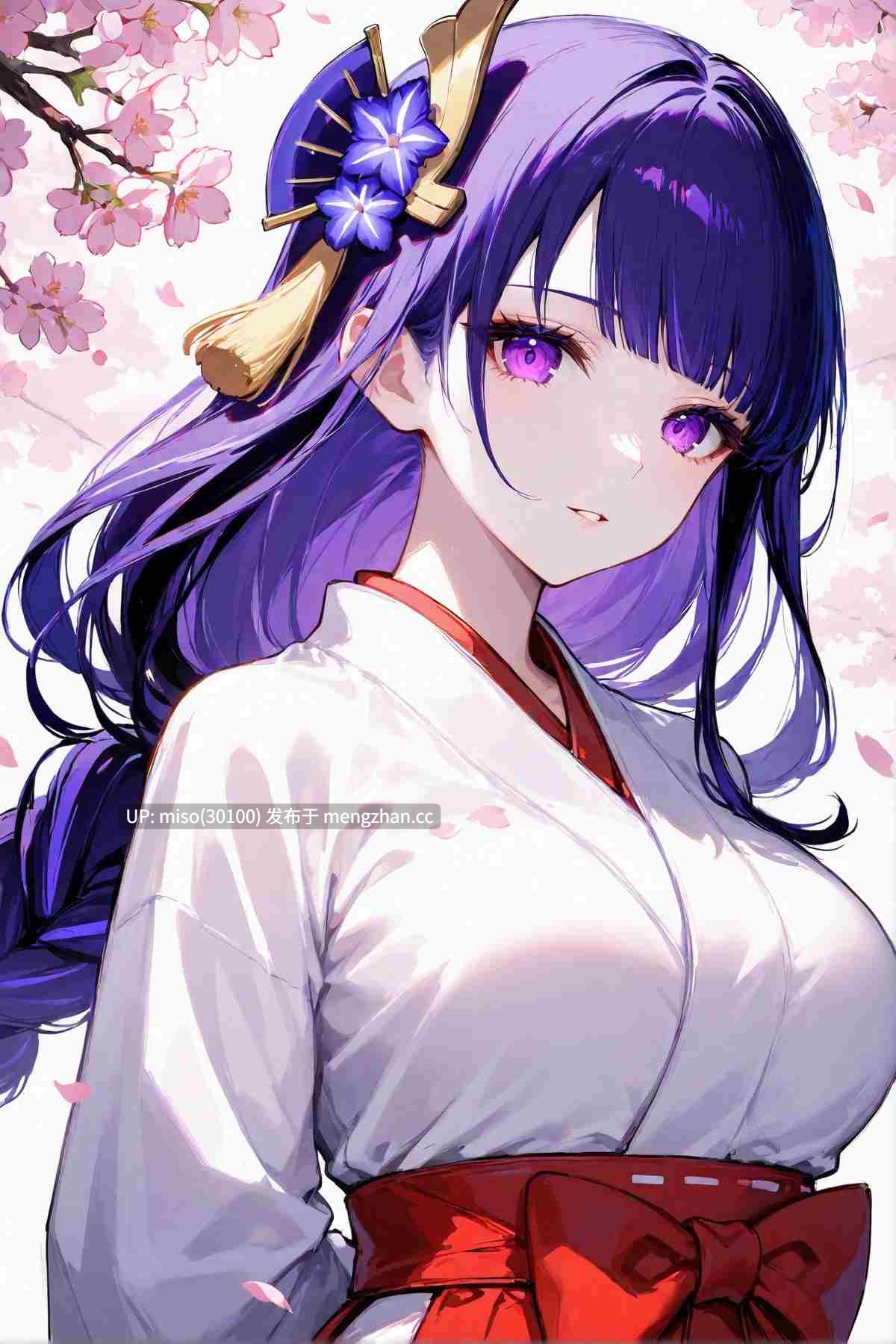 [brightsky] 雷电将军01-04-第26张图片-萌站