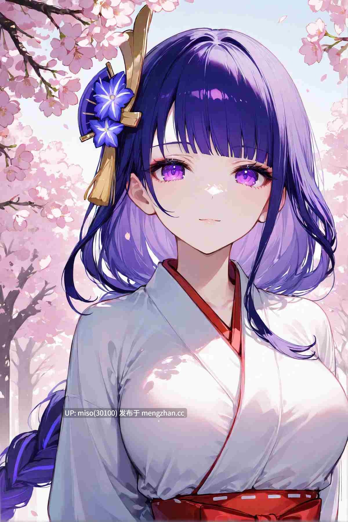 [brightsky] 雷电将军01-04-第28张图片-萌站