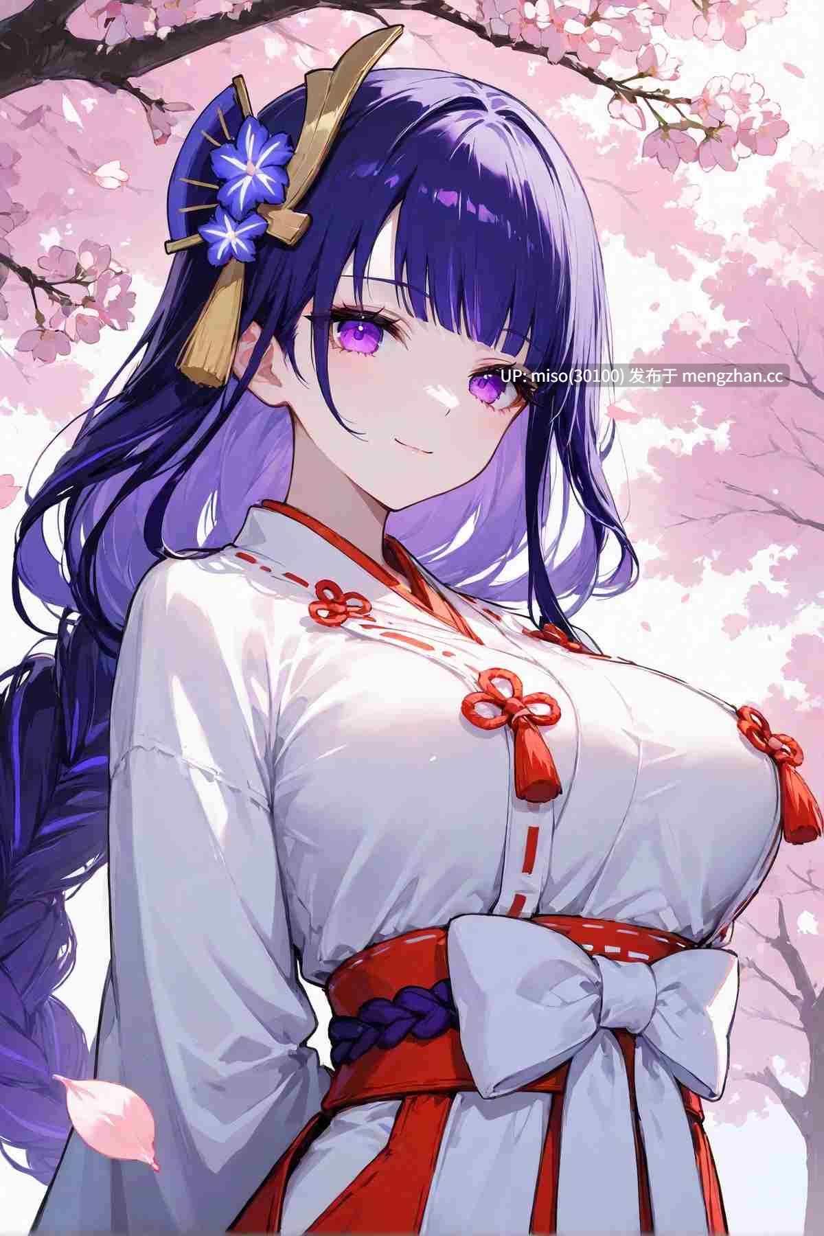[brightsky] 雷电将军01-04-第30张图片-萌站