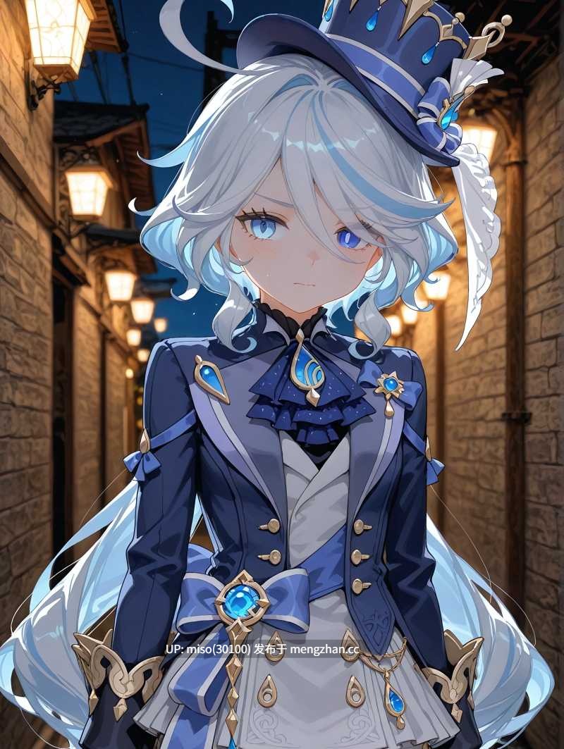 [MOKA]芙宁娜