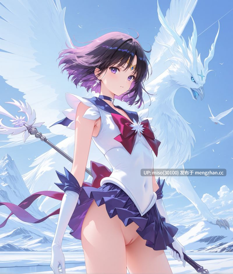ppkkmoon 美少女战士 少女与野兽-第3张图片-萌站 ppkkmoon 美少女战士 少女与野兽-第3张图片-萌站