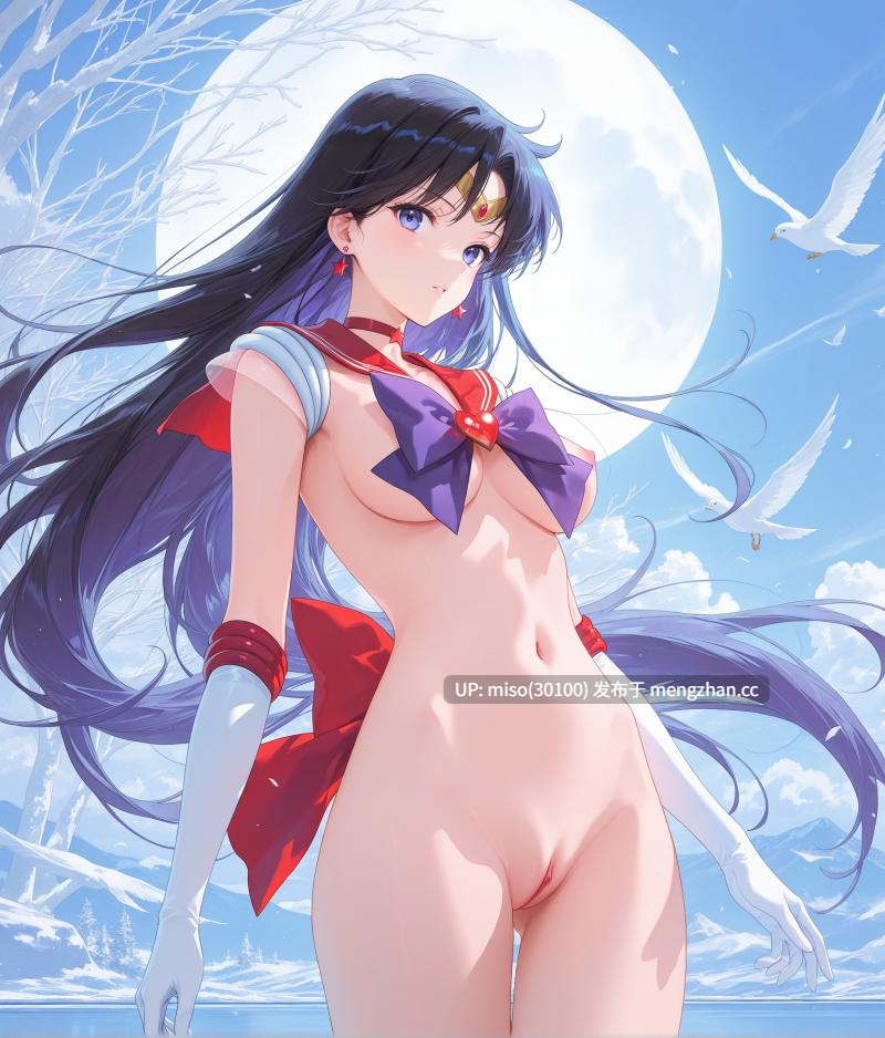 ppkkmoon 美少女战士 少女与野兽-第4张图片-萌站 ppkkmoon 美少女战士 少女与野兽-第4张图片-萌站