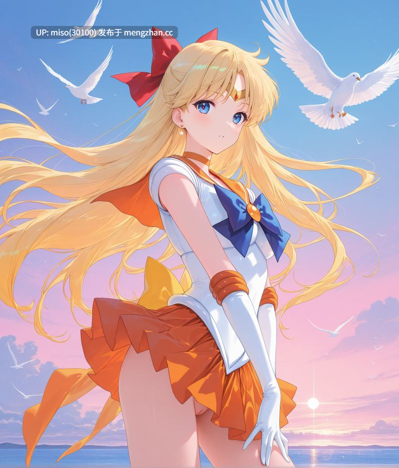 ppkkmoon 美少女战士 少女与野兽-第6张图片-萌站 ppkkmoon 美少女战士 少女与野兽-第6张图片-萌站