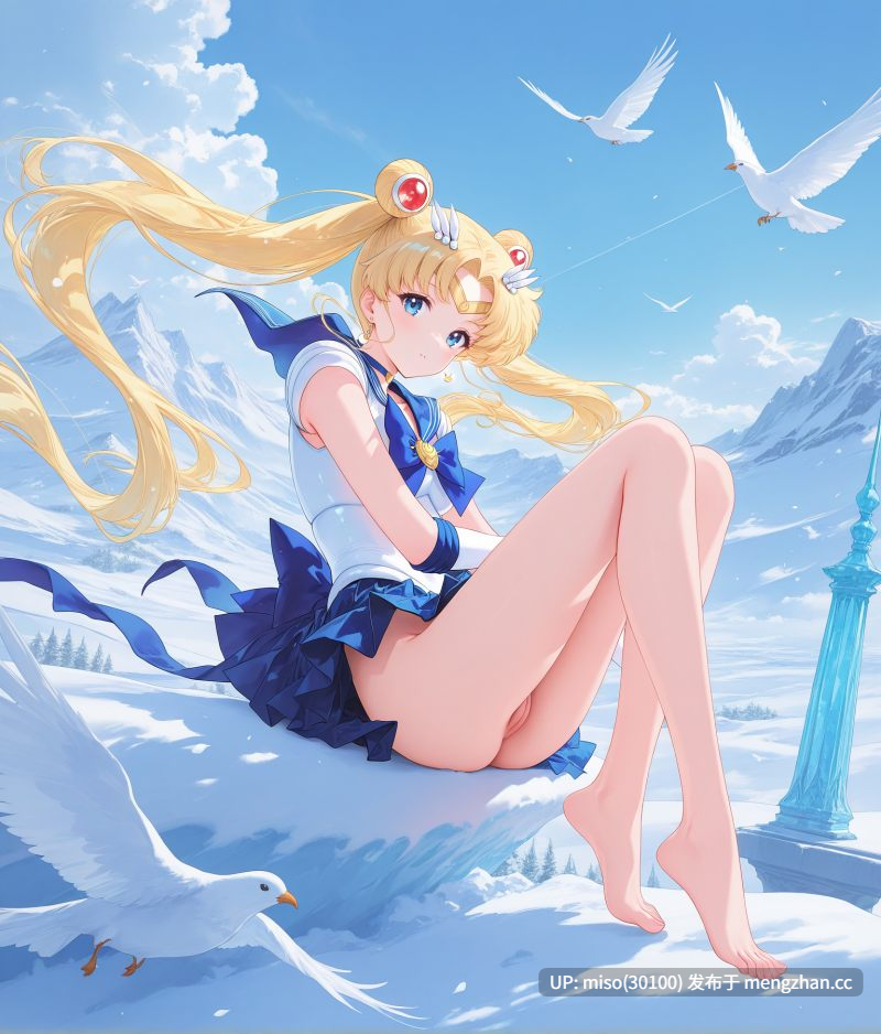 ppkkmoon 美少女战士 少女与野兽-第7张图片-萌站 ppkkmoon 美少女战士 少女与野兽-第7张图片-萌站