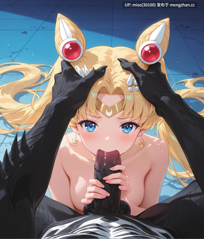 ppkkmoon 美少女战士 少女与野兽-第14张图片-萌站 ppkkmoon 美少女战士 少女与野兽-第14张图片-萌站