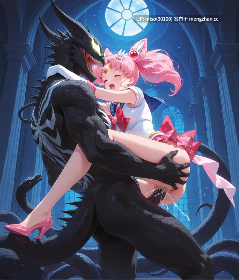 ppkkmoon 美少女战士 少女与野兽-第39张图片-萌站 ppkkmoon 美少女战士 少女与野兽-第39张图片-萌站