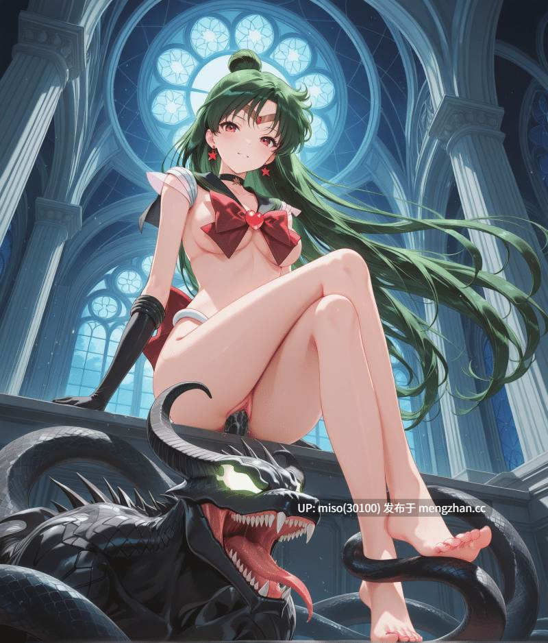 ppkkmoon 美少女战士 少女与野兽-第41张图片-萌站 ppkkmoon 美少女战士 少女与野兽-第41张图片-萌站
